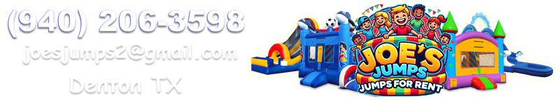 Joes Jumps logo