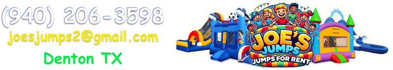Joes Jumps logo